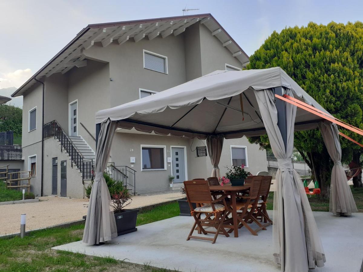 La Stella Delle Dolomiti Apartamento Pedavena Exterior foto