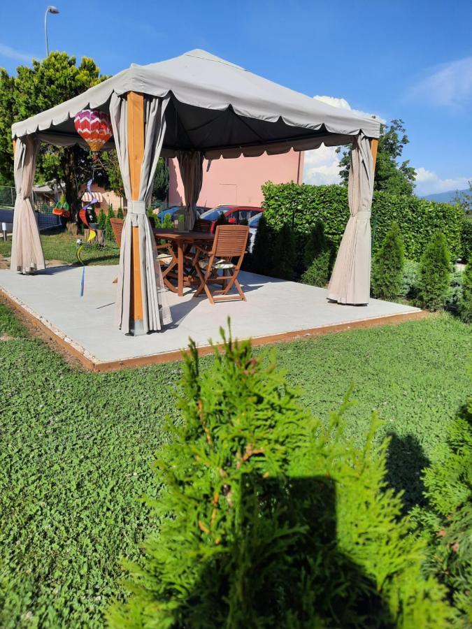 La Stella Delle Dolomiti Apartamento Pedavena Exterior foto