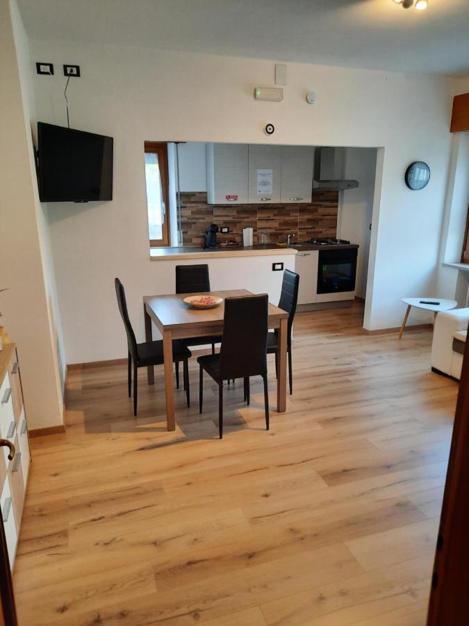 La Stella Delle Dolomiti Apartamento Pedavena Exterior foto