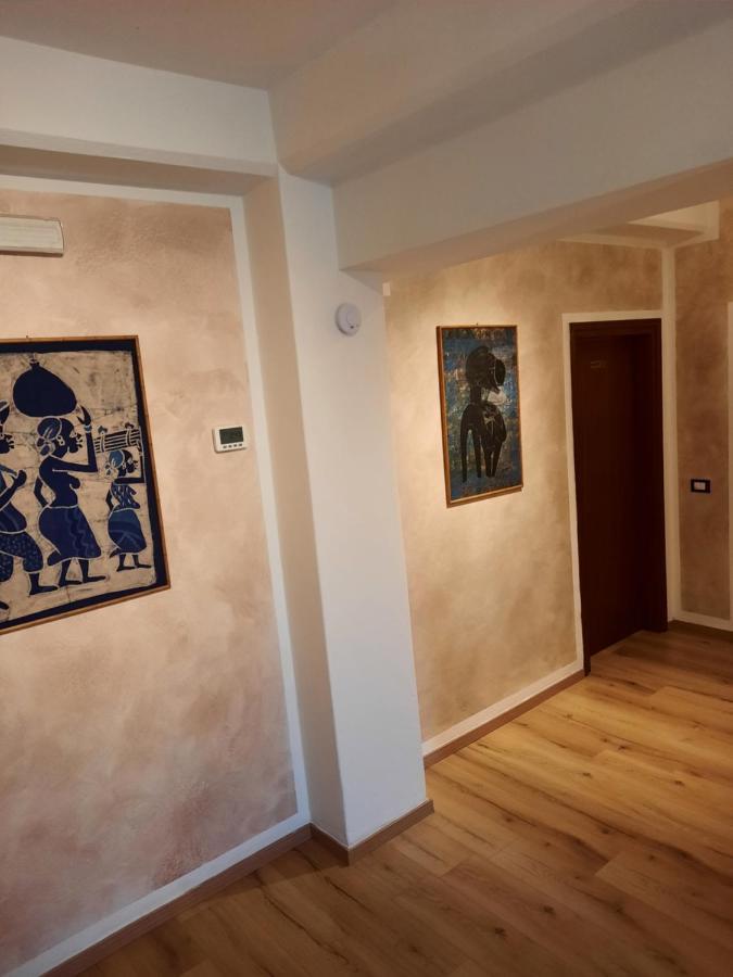 La Stella Delle Dolomiti Apartamento Pedavena Exterior foto