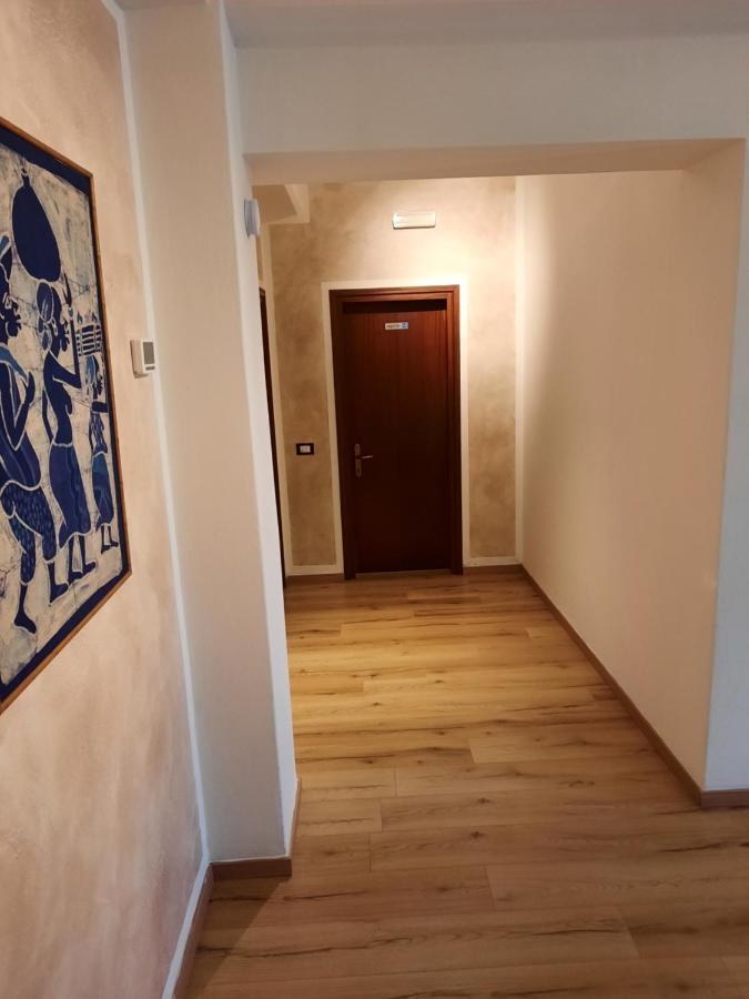 La Stella Delle Dolomiti Apartamento Pedavena Exterior foto