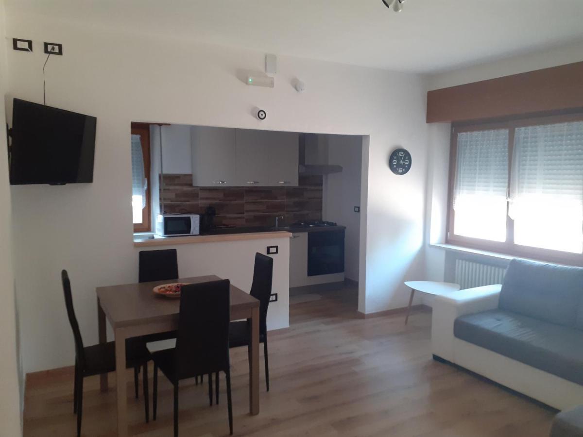 La Stella Delle Dolomiti Apartamento Pedavena Exterior foto