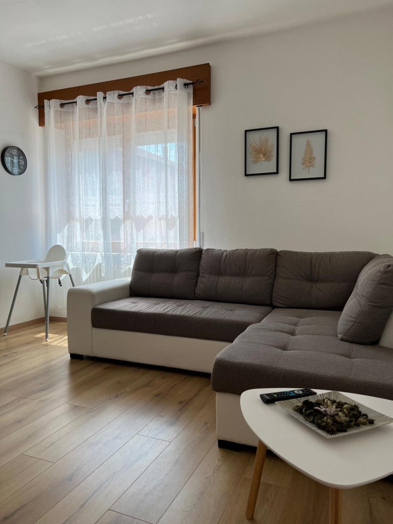 La Stella Delle Dolomiti Apartamento Pedavena Exterior foto