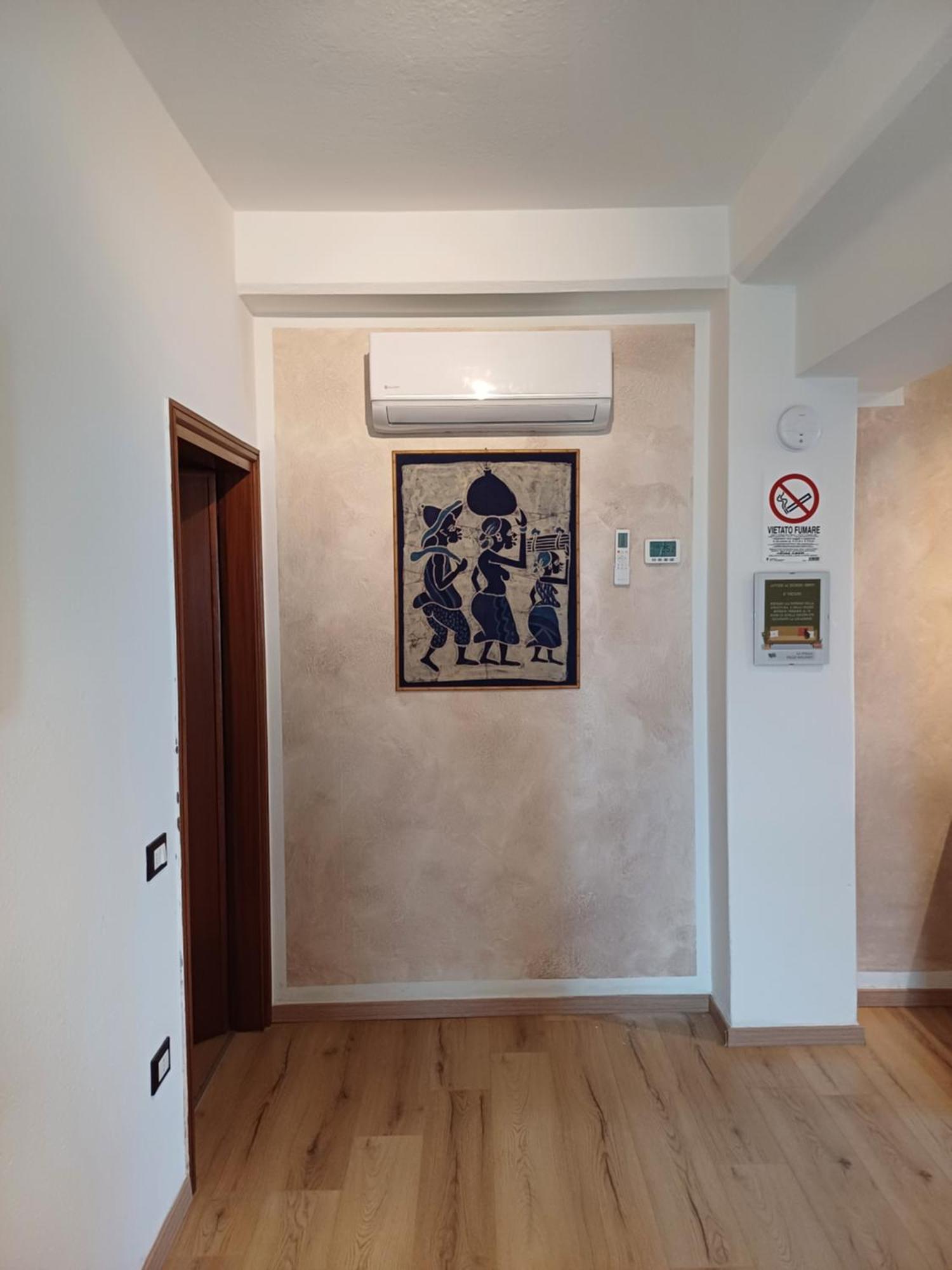La Stella Delle Dolomiti Apartamento Pedavena Exterior foto